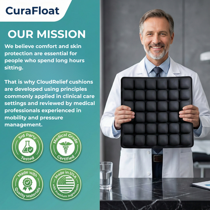 CloudRelief Cushion
