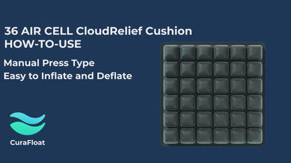 CloudRelief Cushion
